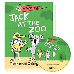 <font title="Very éͺ Jack Book 05 Jack At the Zoo ( & CD)">Very éͺ Jack Book 05 Jack At the...</font>