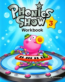 Phonics Show 3 Workbook