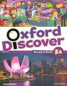 Oxford Discover 5A(SB)