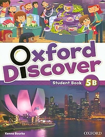 Oxford Discover 5B(SB)