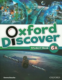 Oxford Discover 6A(SB)