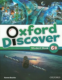 Oxford Discover 6B(SB)