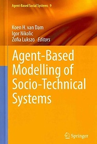 <font title="Agent-Based Modelling of Socio-Technical Systems">Agent-Based Modelling of Socio-Technical...</font>