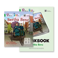 EBS ELT Big Cat Band 5:Bertha Benz