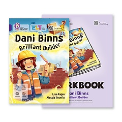<font title="EBS ELT Big Cat Band 8: Dani Binns Brilliant Builder">EBS ELT Big Cat Band 8: Dani Binns Brill...</font>