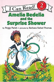 <font title="Amelia Bedelia and the Surprise Shower (Book+Audio CD)">Amelia Bedelia and the Surprise Shower (...</font>