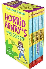 <font title="Horrid Henry