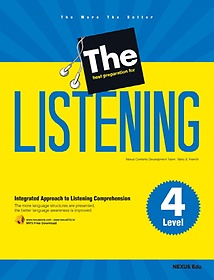 The Best Preparation for Listening 4
