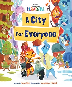 <font title="Disney/Pixar Elemental a City for Everyone">Disney/Pixar Elemental a City for Everyo...</font>