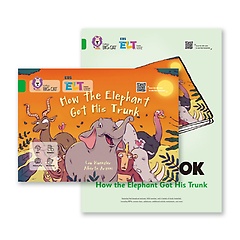 <font title="EBS ELT Big Cat Band 5: How the Elephant got his trunk">EBS ELT Big Cat Band 5: How the Elephant...</font>