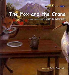 THE FOX AND THE CRANE (with QR)