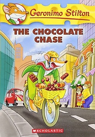<font title="The Chocolate Chase (Geronimo Stilton #67)">The Chocolate Chase (Geronimo Stilton #6...</font>