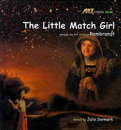THE LITTLE MATCH GIRL (with QR)