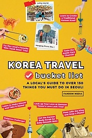 <font title="Korea Travel Bucket List - A Local