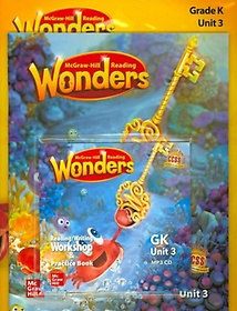 Wonders Package K 3(R&W/PB)
