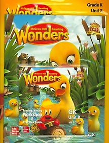 Wonders Package K.8 (with CD)