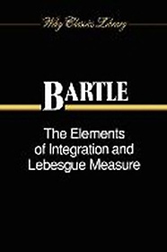 <font title="Elements of Integration and Lebesgue Measure (Wiley Classics Library)">Elements of Integration and Lebesgue Mea...</font>