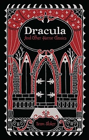 <font title="Dracula and Other Horror Classics (Barnes & Noble Leatherbound Classic Collection)">Dracula and Other Horror Classics (Barne...</font>