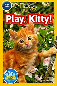 <font title="Play, Kitty!(National Geographic Kids)(Paperback)">Play, Kitty!(National Geographic Kids)(P...</font>