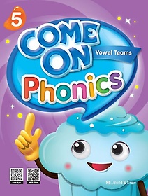 Come On Phonics 5 (with QR)