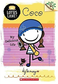 <font title="Coco: My Delicious Life ( Lotus Lane #02 )">Coco: My Delicious Life ( Lotus Lane #02...</font>
