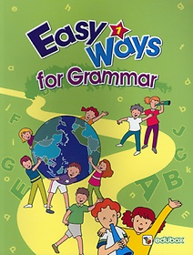 Easy Ways for Grammar Book 1