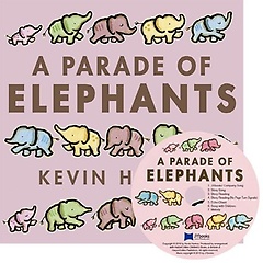 ο A Parade of Elephant (&CD)