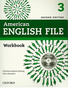 American English File 3 WB with iChecker