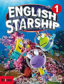 English Starship Level 1 Student Book