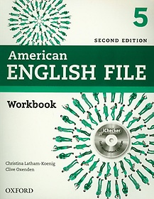 American English File 5 WB with iChecker