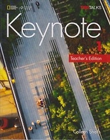 Keynote Teachers Edition 1
