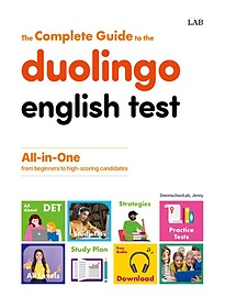 <font title="The Complete Guide to the Duolingo English Test(시원스쿨 듀오링고 영문판)">The Complete Guide to the Duolingo Engli...</font>