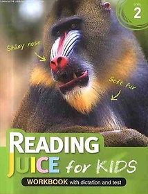READING JUICE FOR KIDS 2 (WORKBOOK)