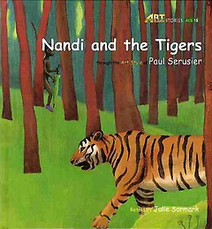 NANDI AND THE TIGERS (with QR)