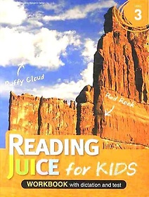 READING JUICE FOR KIDS 3 (WORKBOOK)