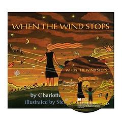  When the Wind Stops ( & CD)