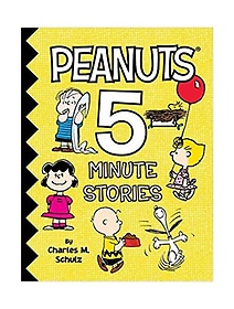 <font title="Peanuts 5-Minute Stories(庻 HardCover)">Peanuts 5-Minute Stories(庻 HardCove...</font>
