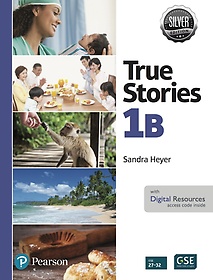 <font title="True Stories Silver Edition with eBook 1B">True Stories Silver Edition with eBook 1...</font>