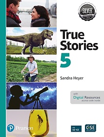 True Stories Silver Edition with eBook 5