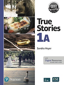 <font title="True Stories Silver Edition with eBook 1A">True Stories Silver Edition with eBook 1...</font>