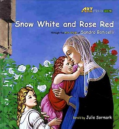 SNOW WHITE AND ROSE RED (with QR)