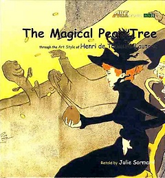 THE MAGICAL PEAR TREE (with QR)