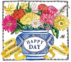 [부케북] Happy Day (A Bouquet in a Book)