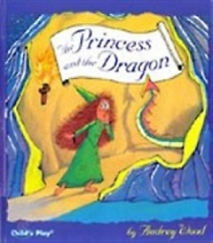 [ο] Princess and the Dragon (PB+CD)