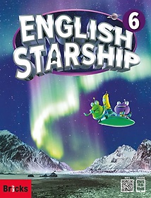 English Starship Level 6 Student Book