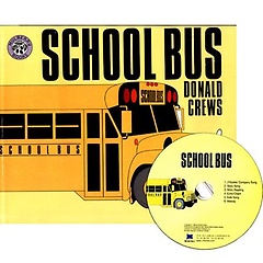 ο Schoolbus (with CD)