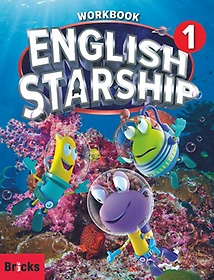 English Starship Level 1 Workbook