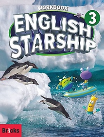 English Starship Level 3 Workbook