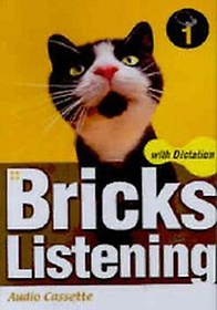 Bricks Listening with Dictation 1(Ʈ)