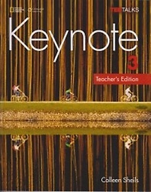 Keynote Teachers Edition 3